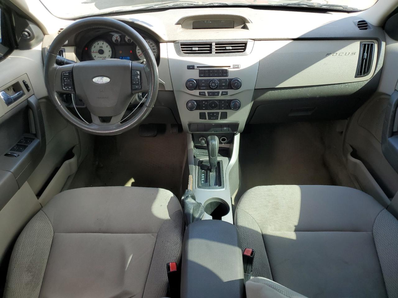 2008 Ford Focus S/Se VIN: 1FAHP34N08W104881 Lot: 81975165