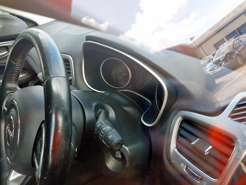 2018 JEEP COMPASS LONGITUDE