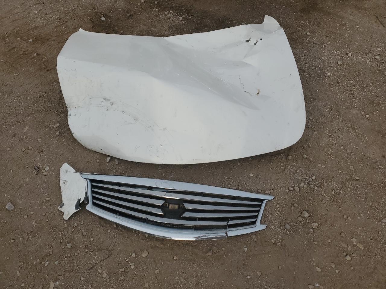 2011 Infiniti G37 VIN: JN1CV6AR4BM353208 Lot: 84624275