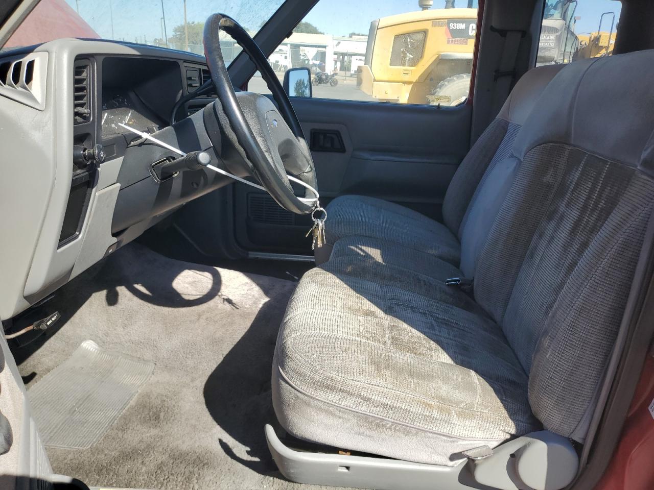 1990 Ford Ranger Super Cab VIN: 1FTCR15T6LPB70547 Lot: 81755335