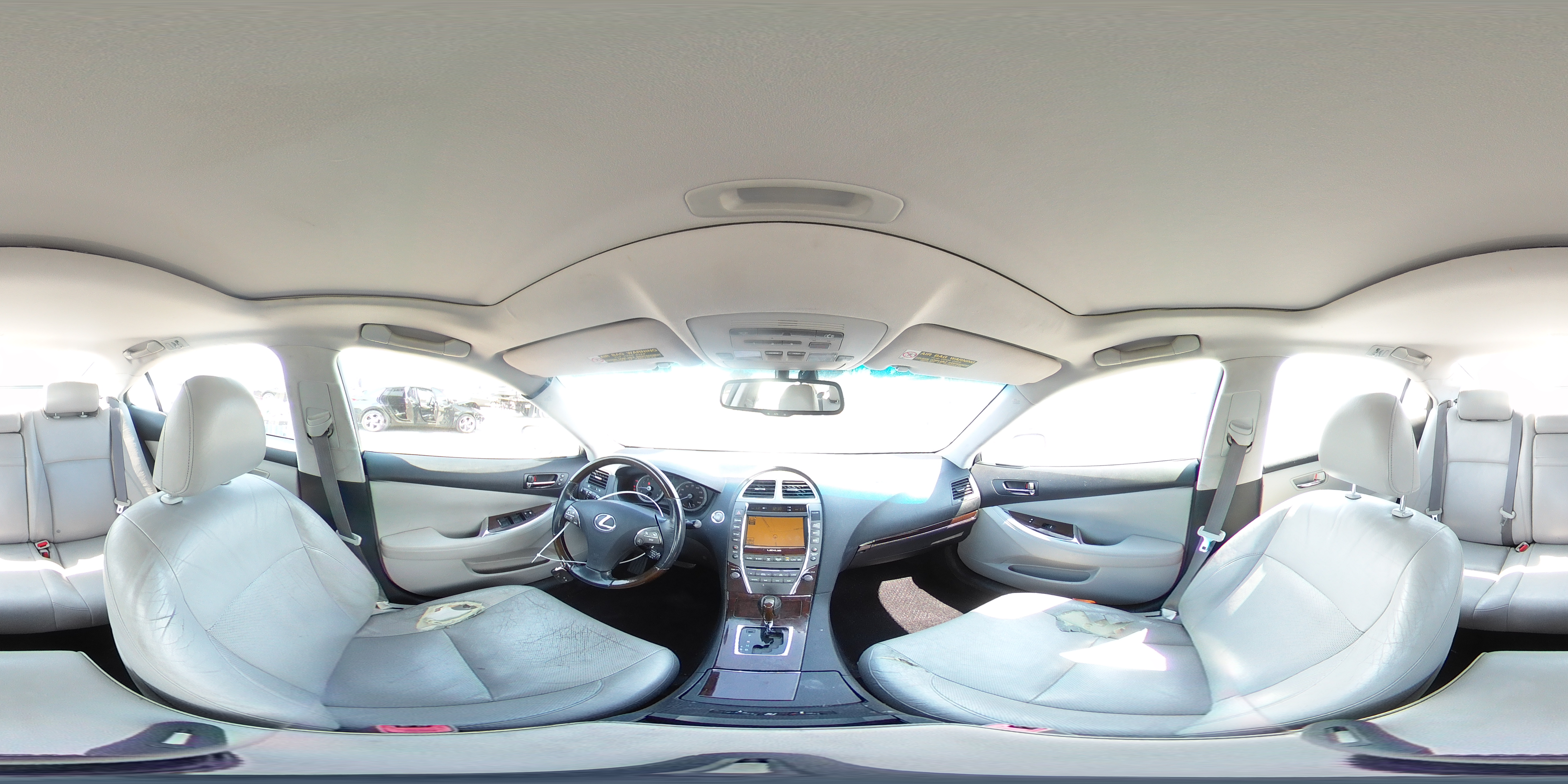 2012 Lexus Es 350 VIN: JTHBK1EG2C2483044 Lot: 80831595