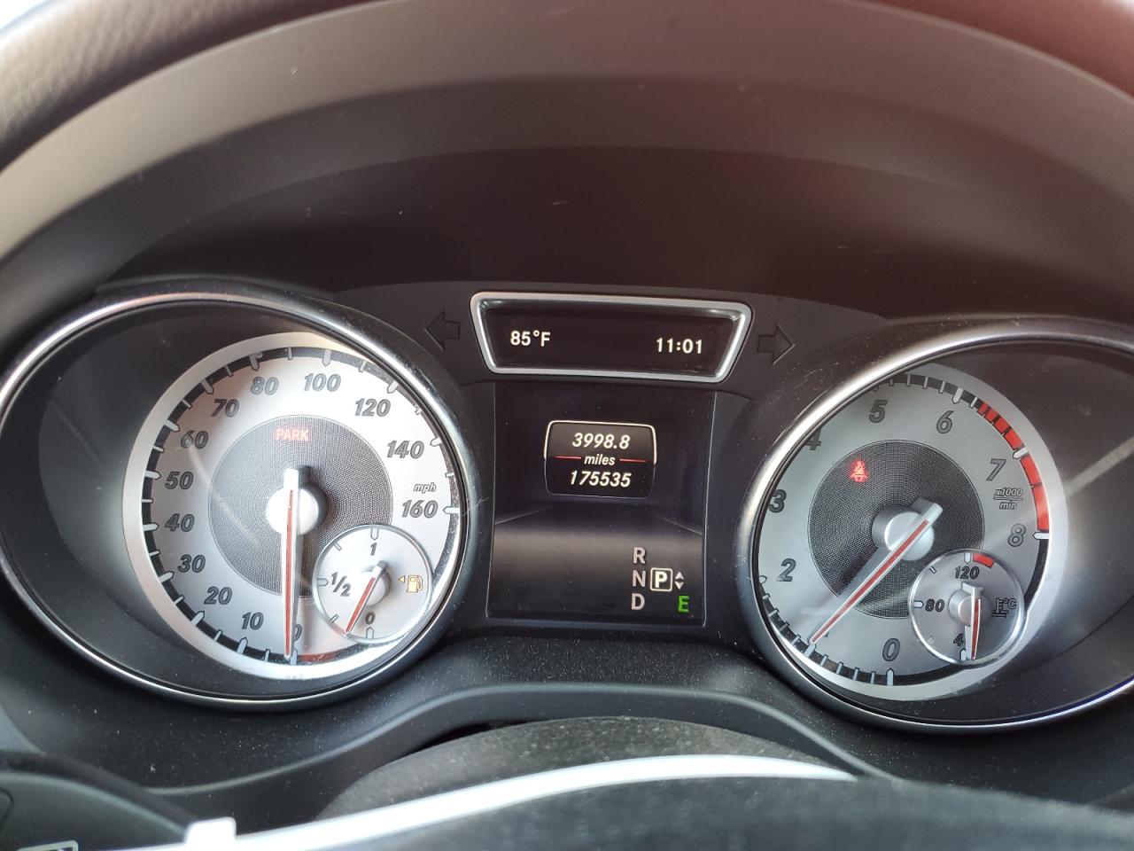 2015 Mercedes-Benz Cla 250 VIN: WDDSJ4EB9FN184136 Lot: 80909505