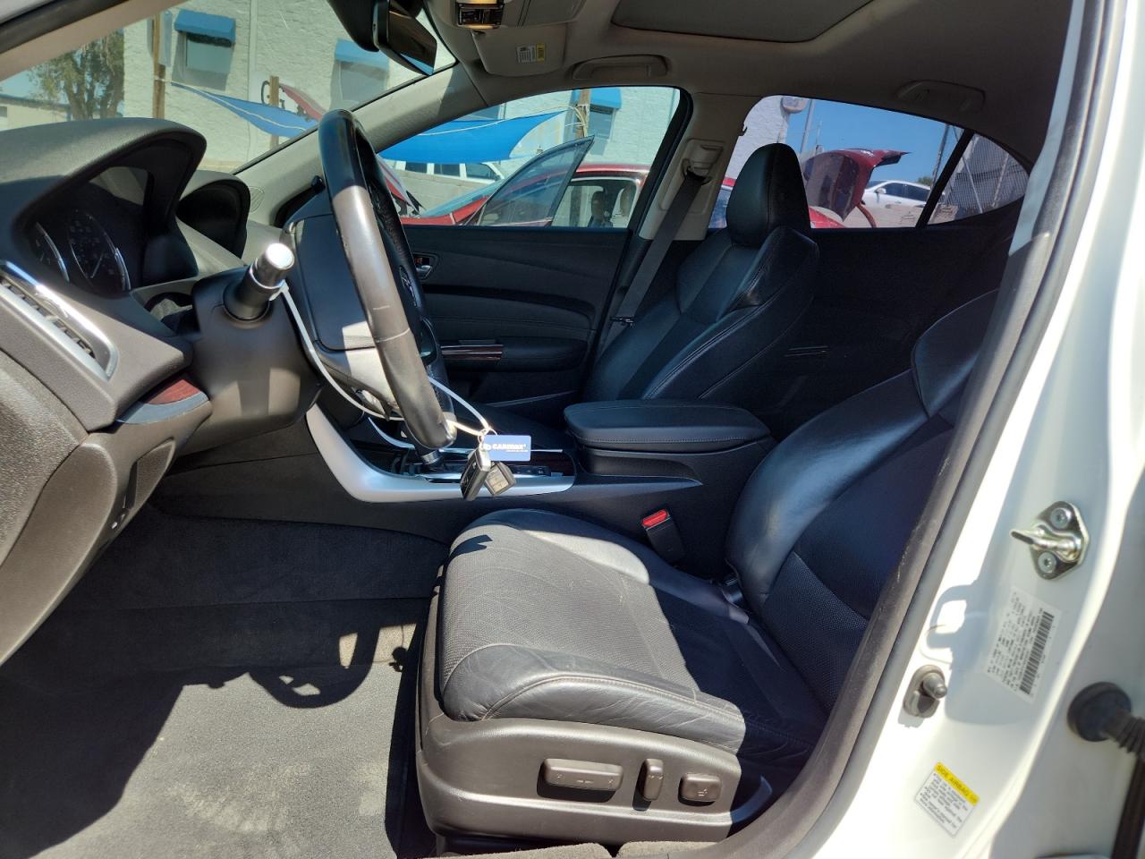 2016 Acura Tlx Tech VIN: 19UUB1F51GA008067 Lot: 71081295