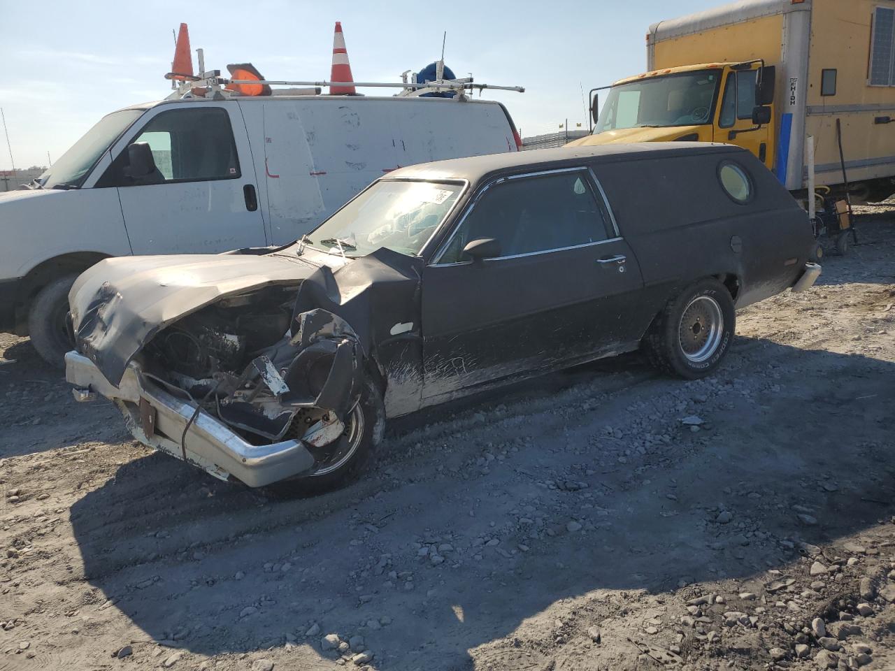 FORD PINTO 1977. Lot# 80739835. VIN 7X10Y233063. Photo 1