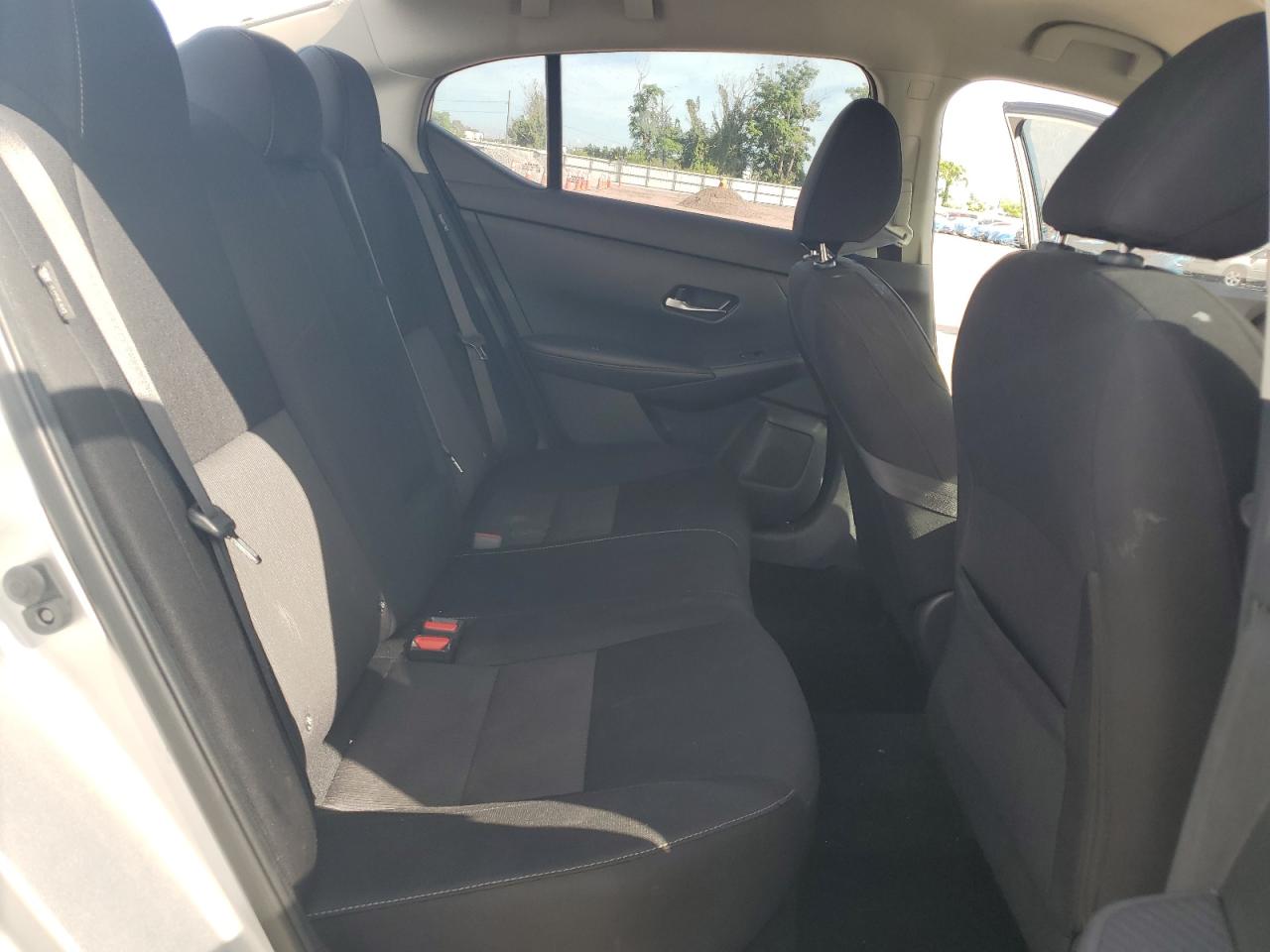 2021 Nissan Sentra Sv VIN: 3N1AB8CV7MY301092 Lot: 80837965