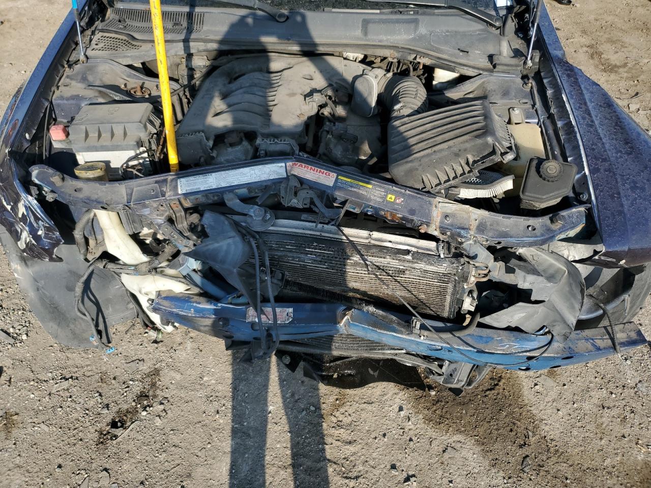 2005 Chrysler 300 Touring VIN: 2C3JA53GX5H504697 Lot: 81299575