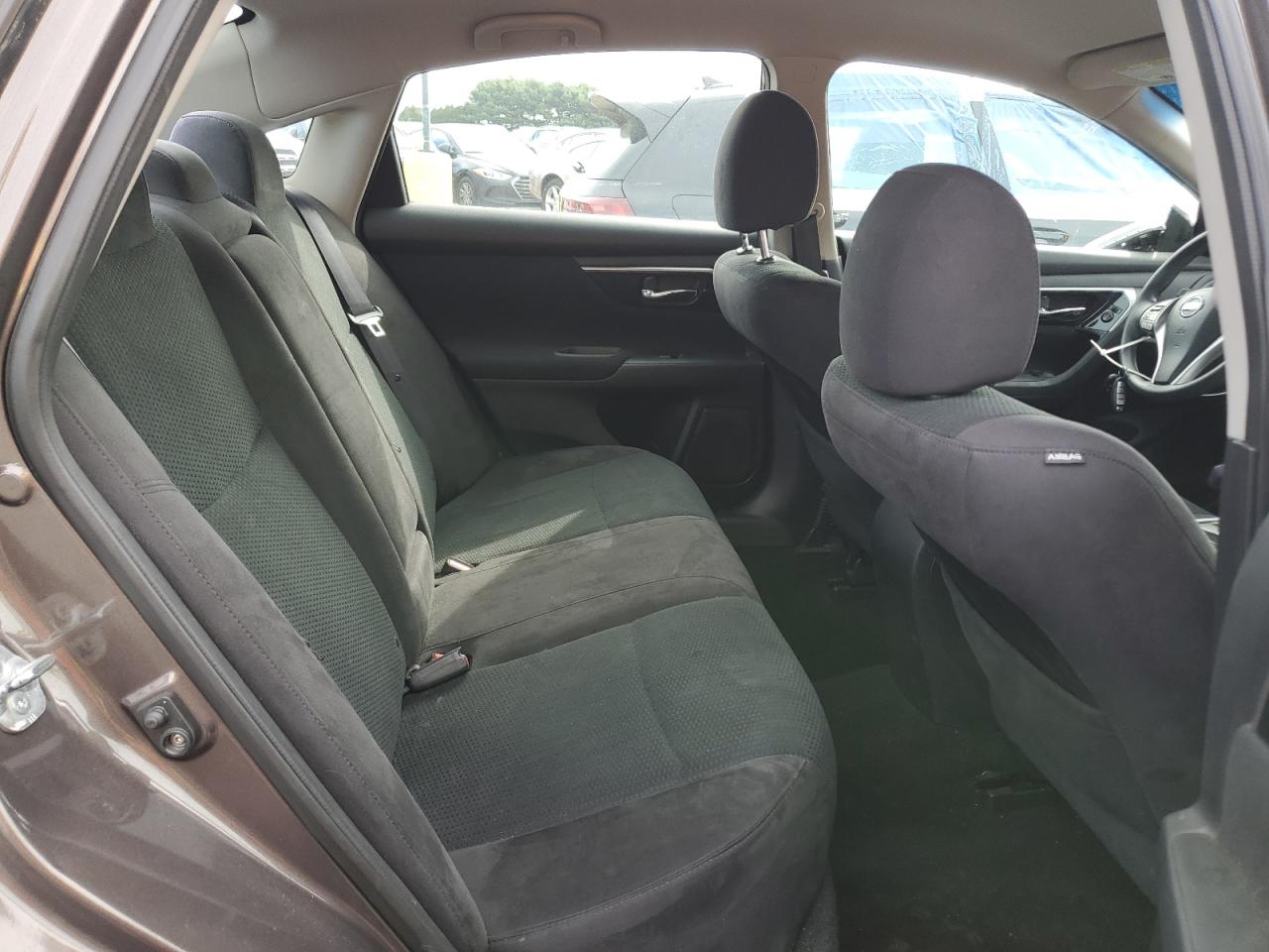 2014 Nissan Altima 2.5 VIN: 1N4AL3AP2EN341831 Lot: 83933475