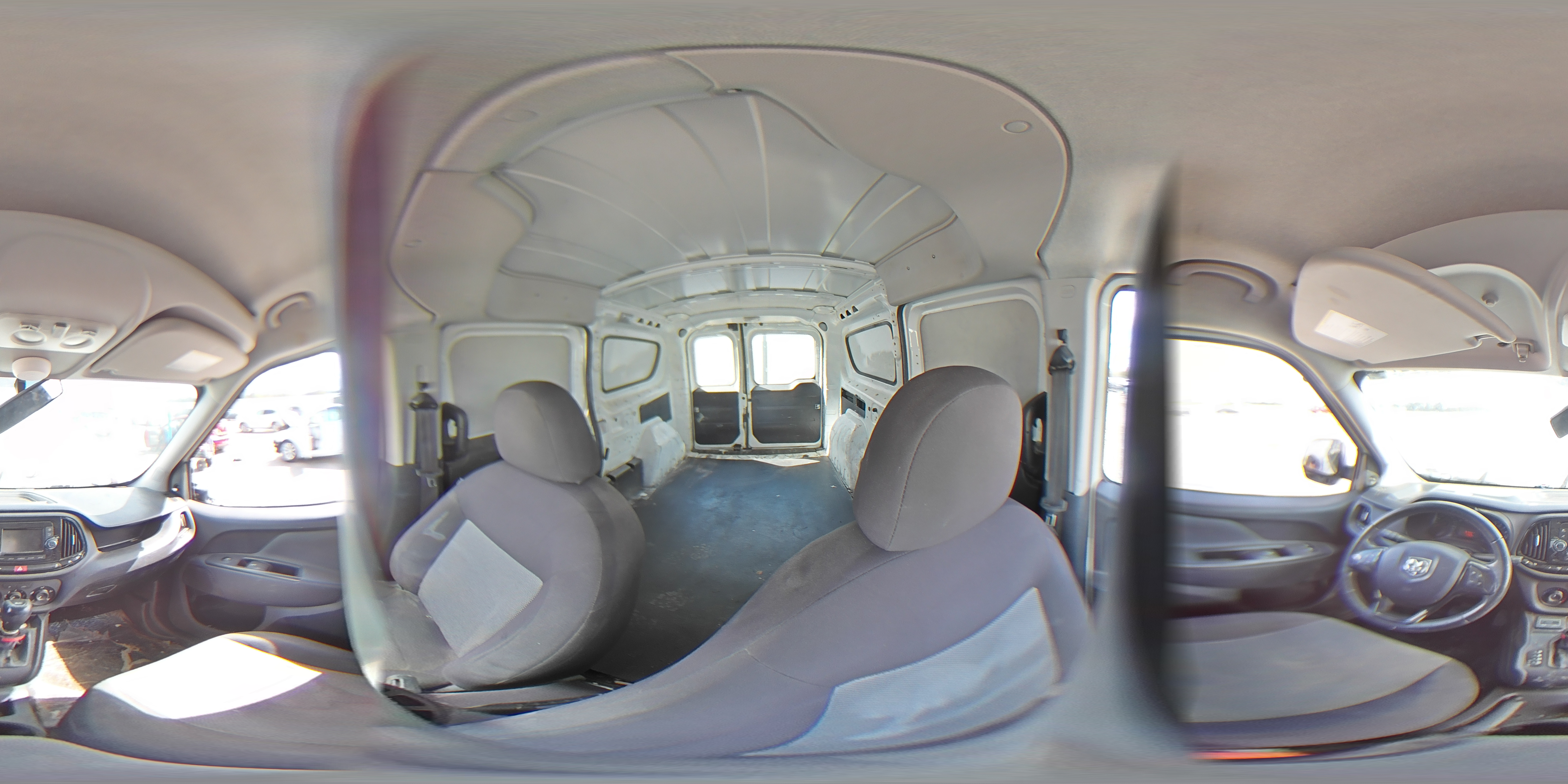2016 Ram Promaster City VIN: ZFBERFATXG6B18335 Lot: 71092145