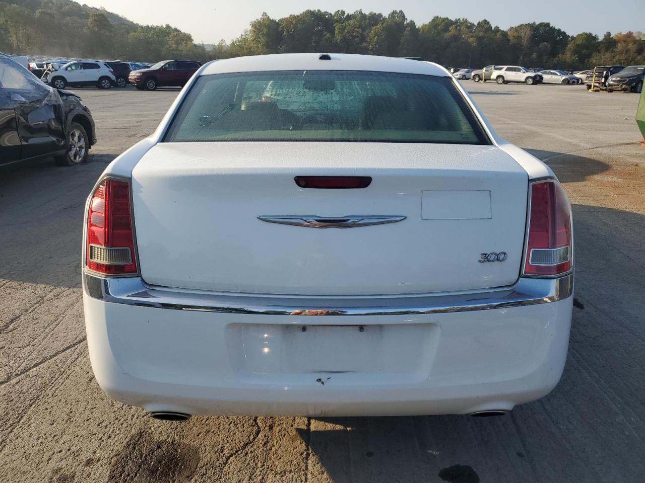 2013 Chrysler 300 VIN: 2C3CCAAG6DH527391 Lot: 81420445