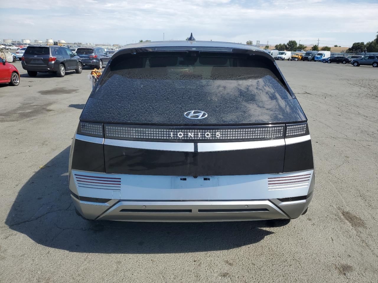 2024 Hyundai Ioniq 5 Limited VIN: KM8KR4DE1RU253311 Lot: 81856255