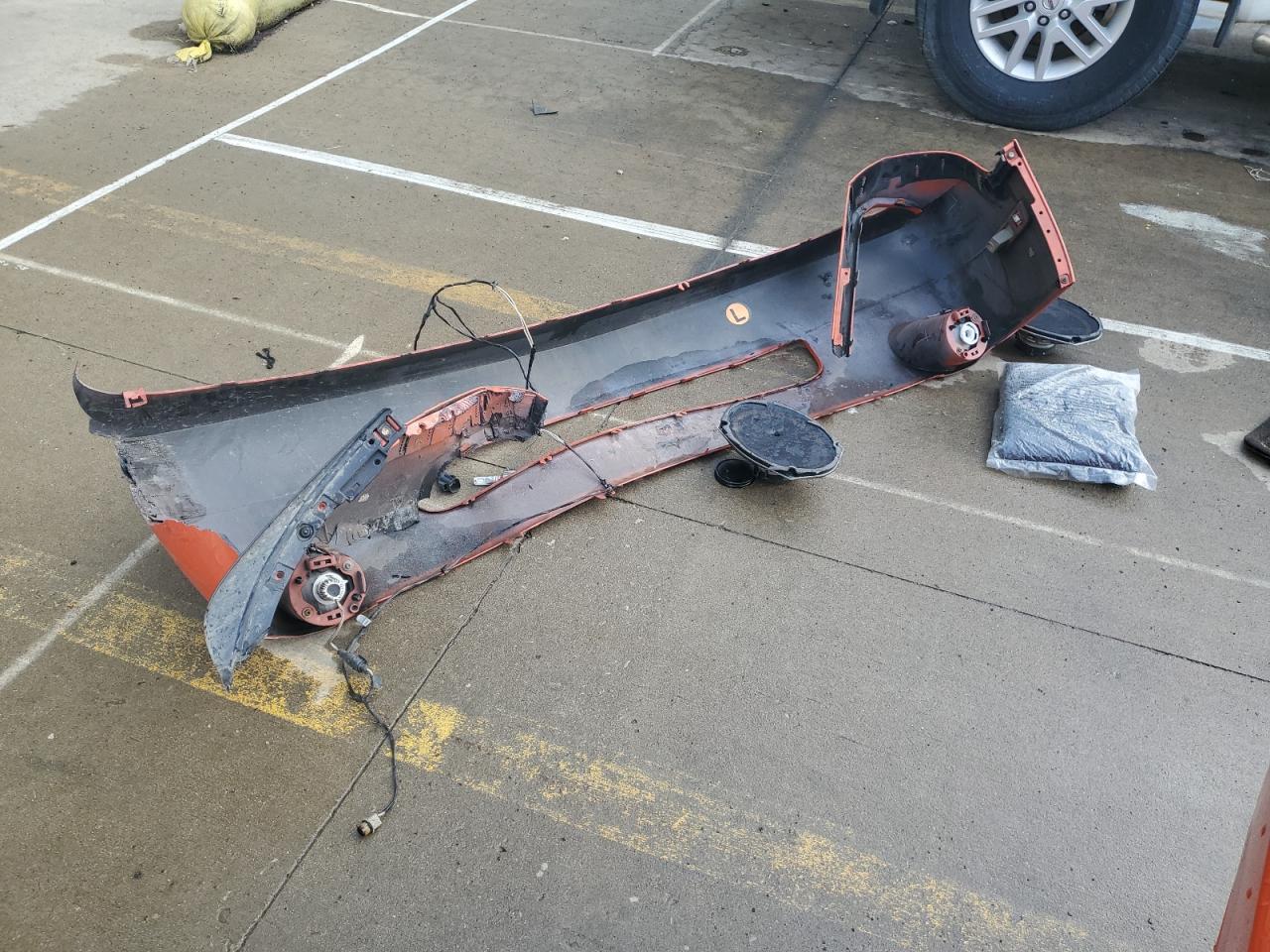 2009 Dodge Challenger Srt-8 VIN: 2B3LJ74W79H545463 Lot: 83783065