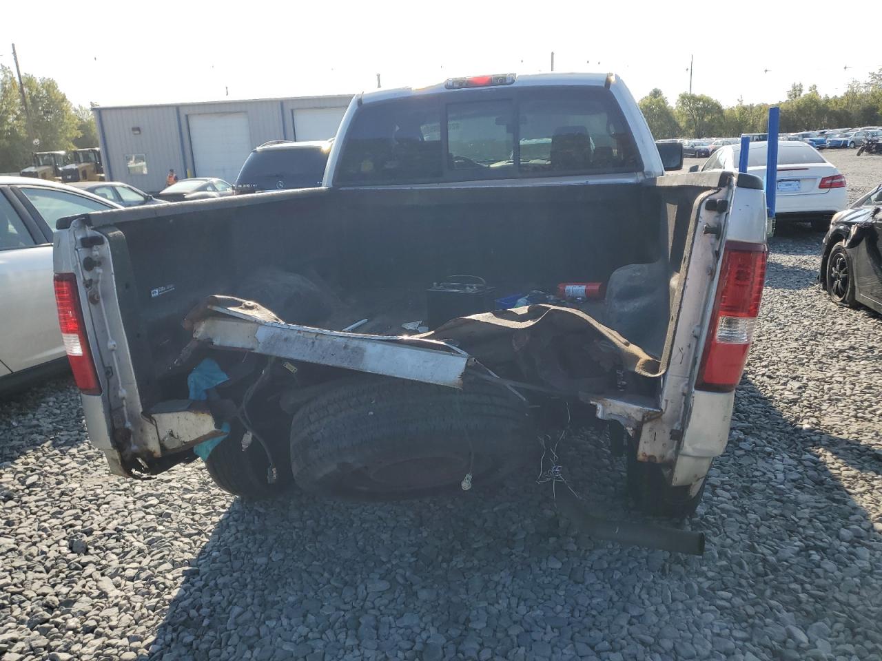2007 Ford F150 VIN: 1FTPX14557FA50230 Lot: 82026905