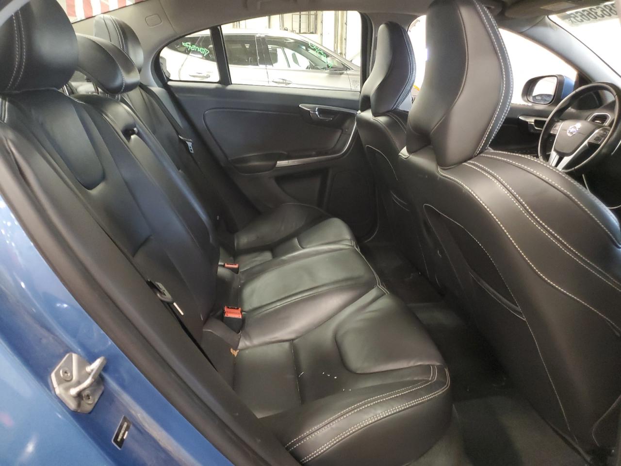 2014 Volvo S60 T5 VIN: YV1612FH1E2272823 Lot: 83863665
