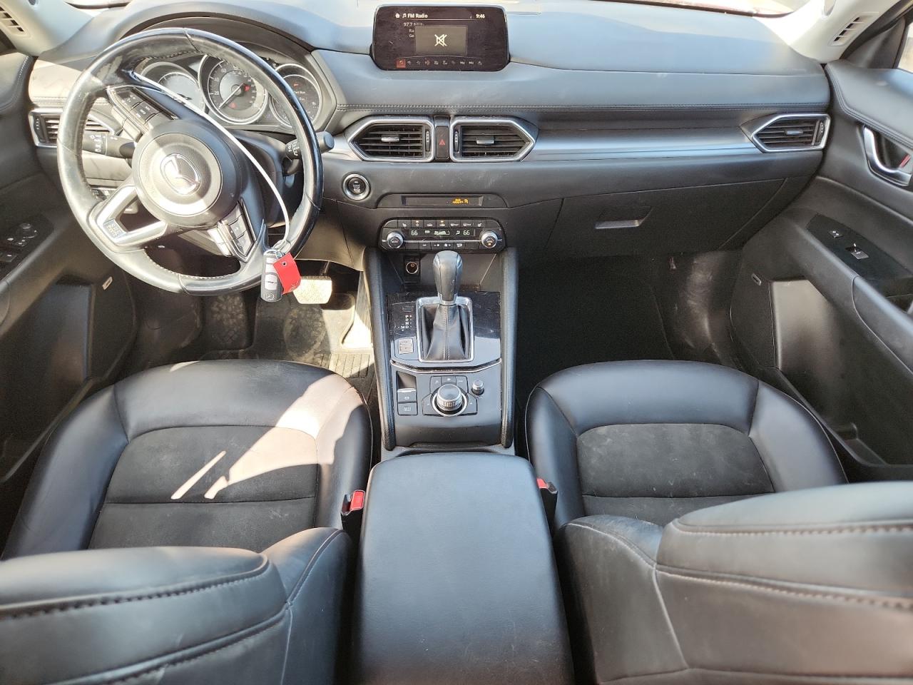 2019 Mazda Cx-5 Touring VIN: JM3KFBCM9K0536344 Lot: 84019775