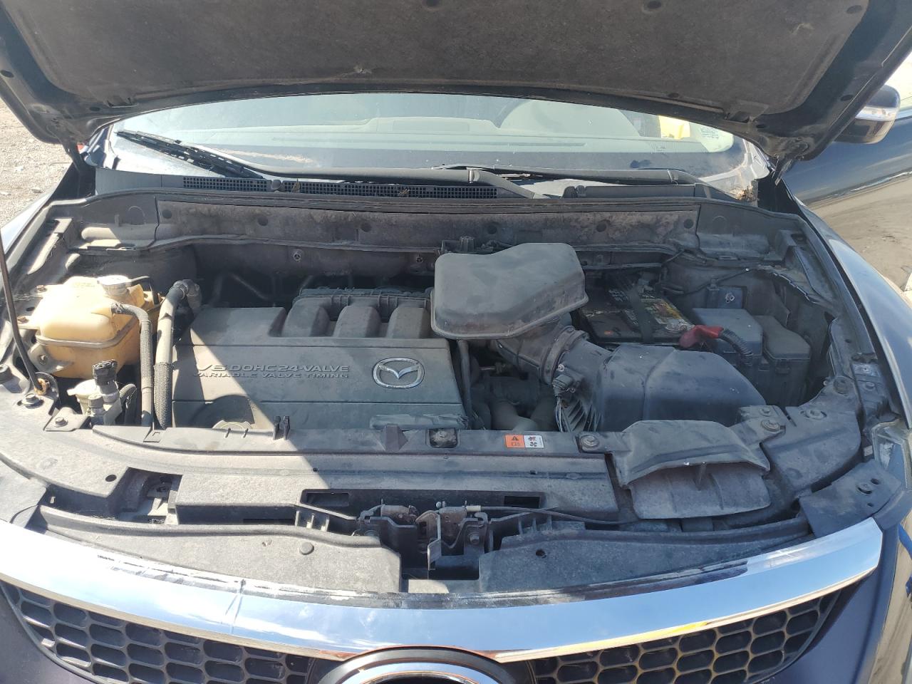 2007 Mazda Cx-9 VIN: JM3TB38Y470102616 Lot: 83802995