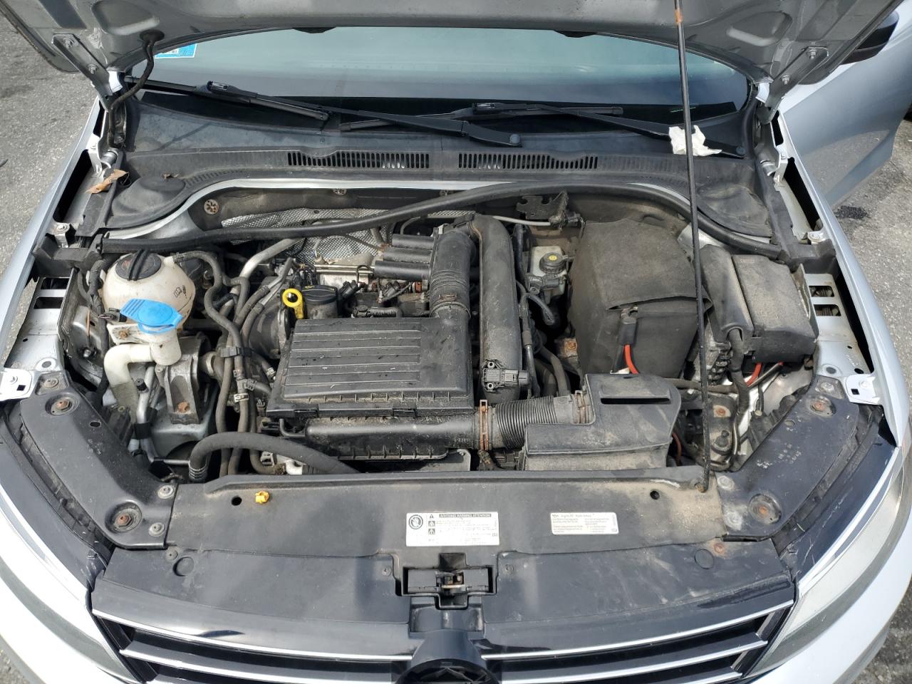 2016 Volkswagen Jetta Se VIN: 3VWB67AJ5GM264018 Lot: 70541515