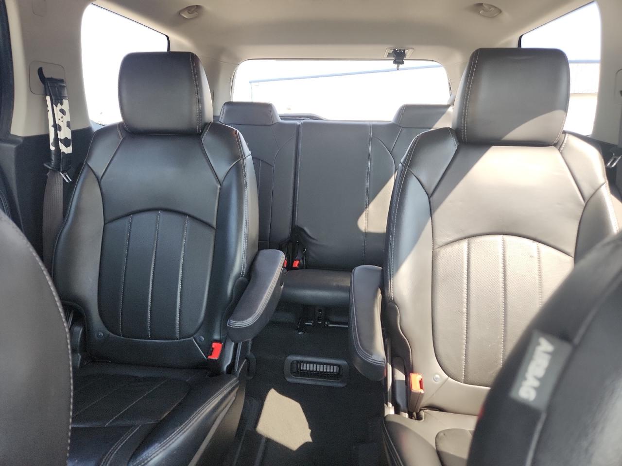 2015 GMC Acadia Denali VIN: 1GKKVTKD7FJ387567 Lot: 81127435