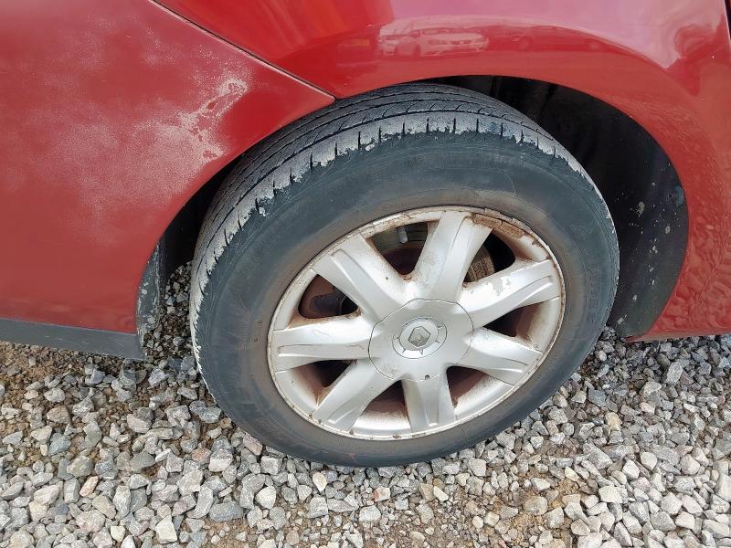 2008 RENAULT LAGUNA EXPRESSION DCI 150 