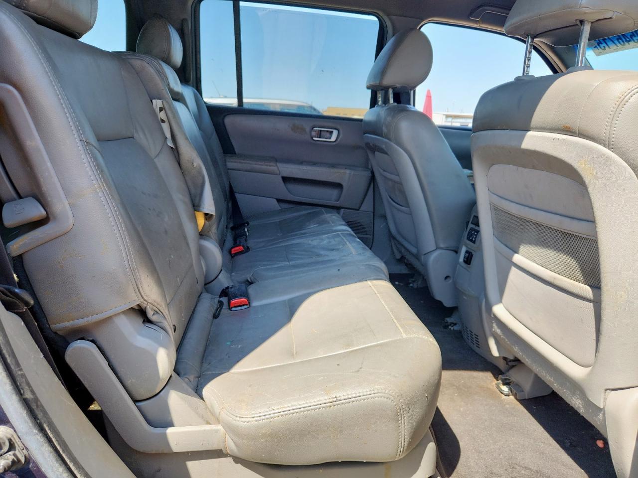 2011 Honda Pilot Lx VIN: 5FNYF3H29BB036962 Lot: 70546715