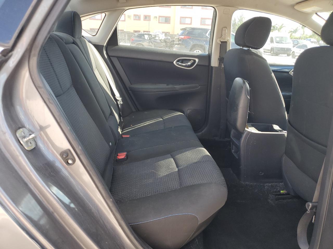 2016 Nissan Sentra S VIN: 3N1AB7AP3GY310620 Lot: 84452505