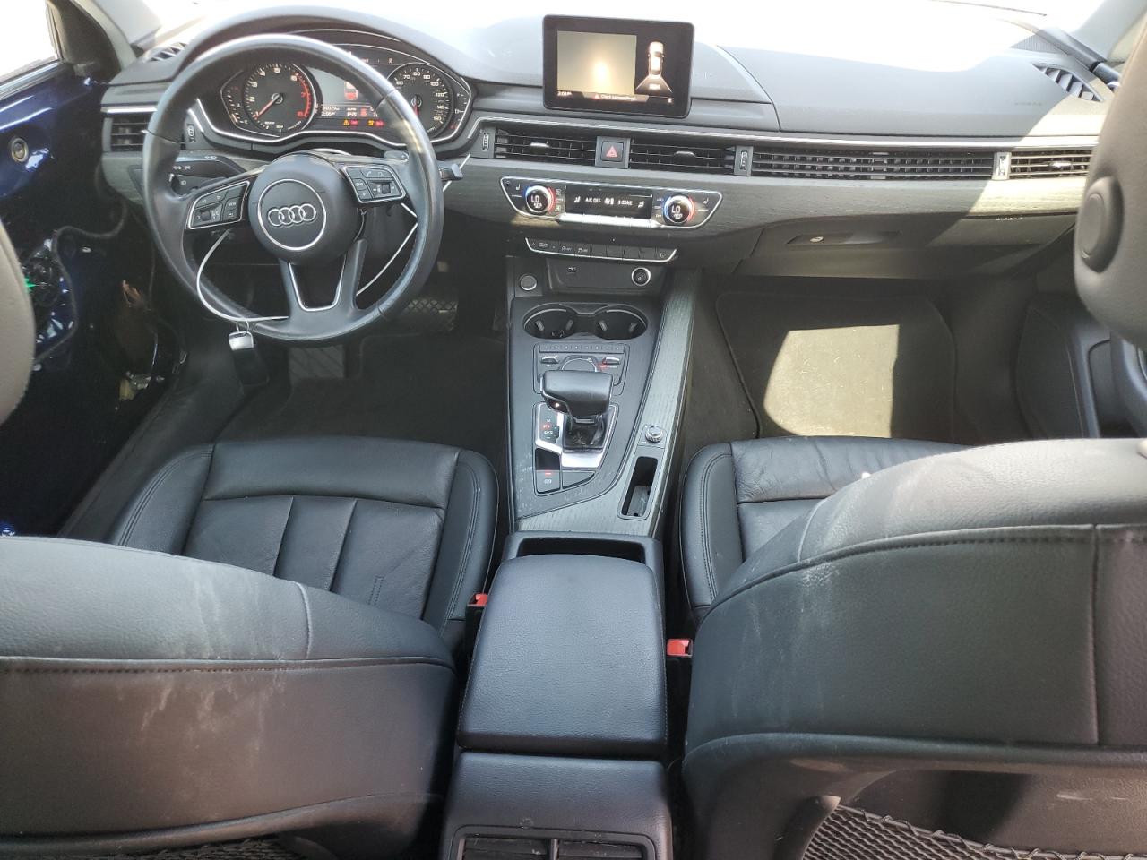 2019 Audi A4 Premium VIN: WAUGMAF40KA037109 Lot: 80356815