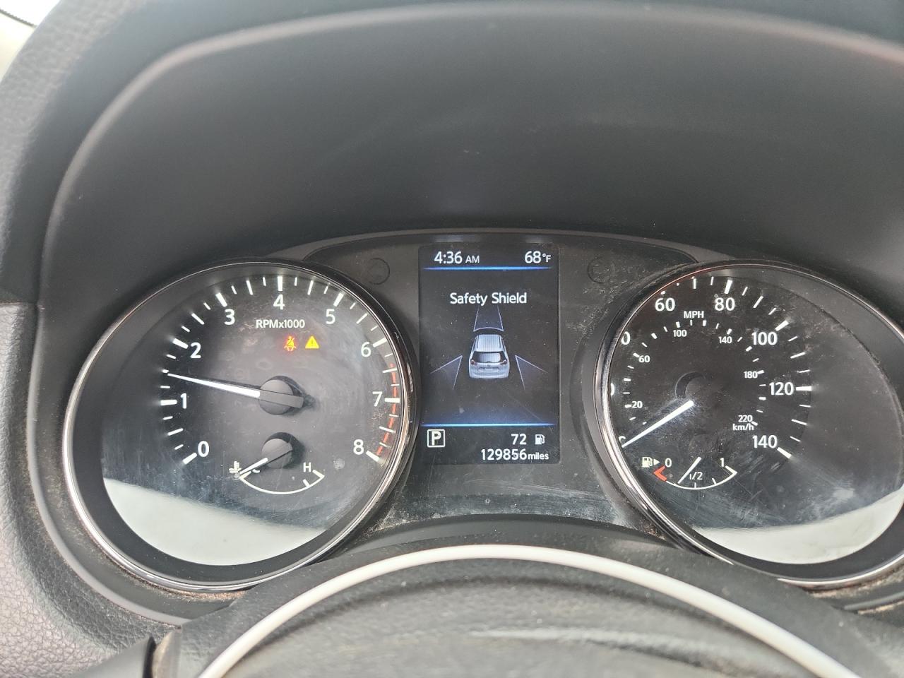 2018 Nissan Rogue S VIN: KNMAT2MT9JP607485 Lot: 80927025