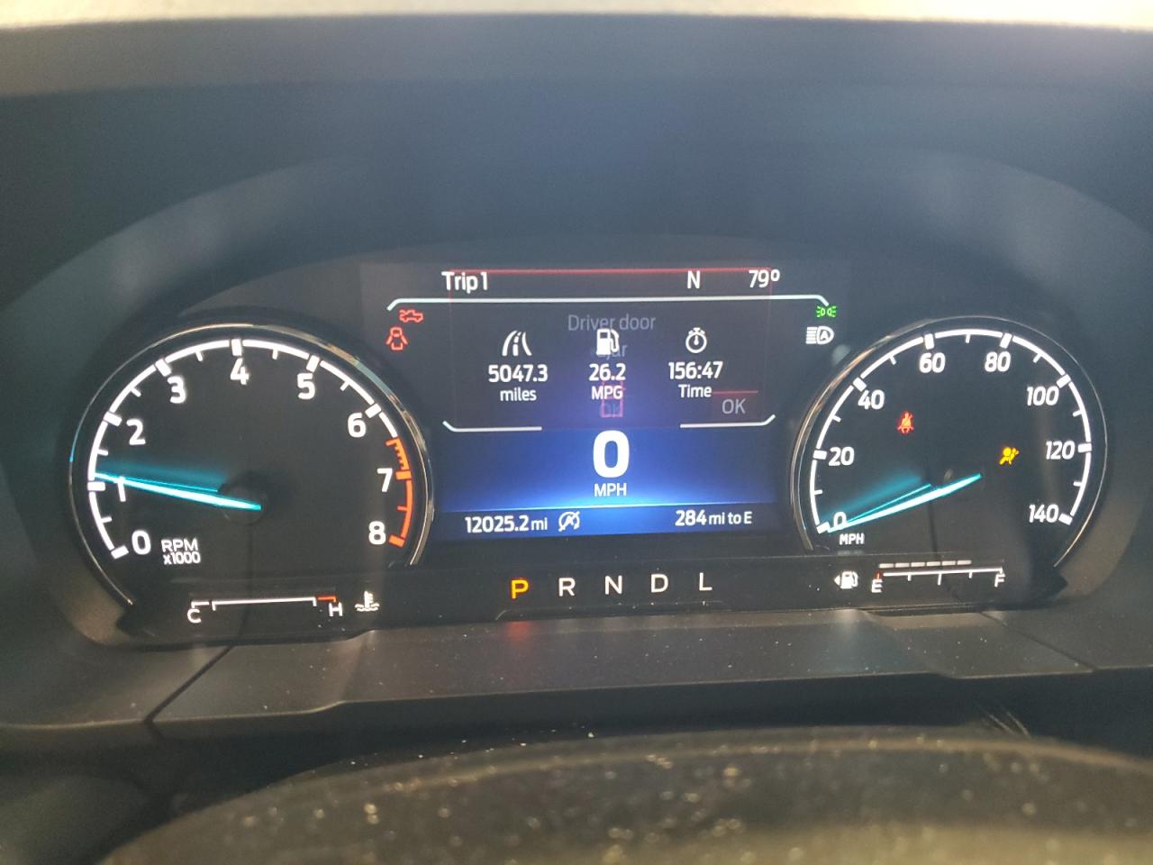 2024 Ford Maverick Lariat VIN: 3FTTW8S99RRB82865 Lot: 81316405