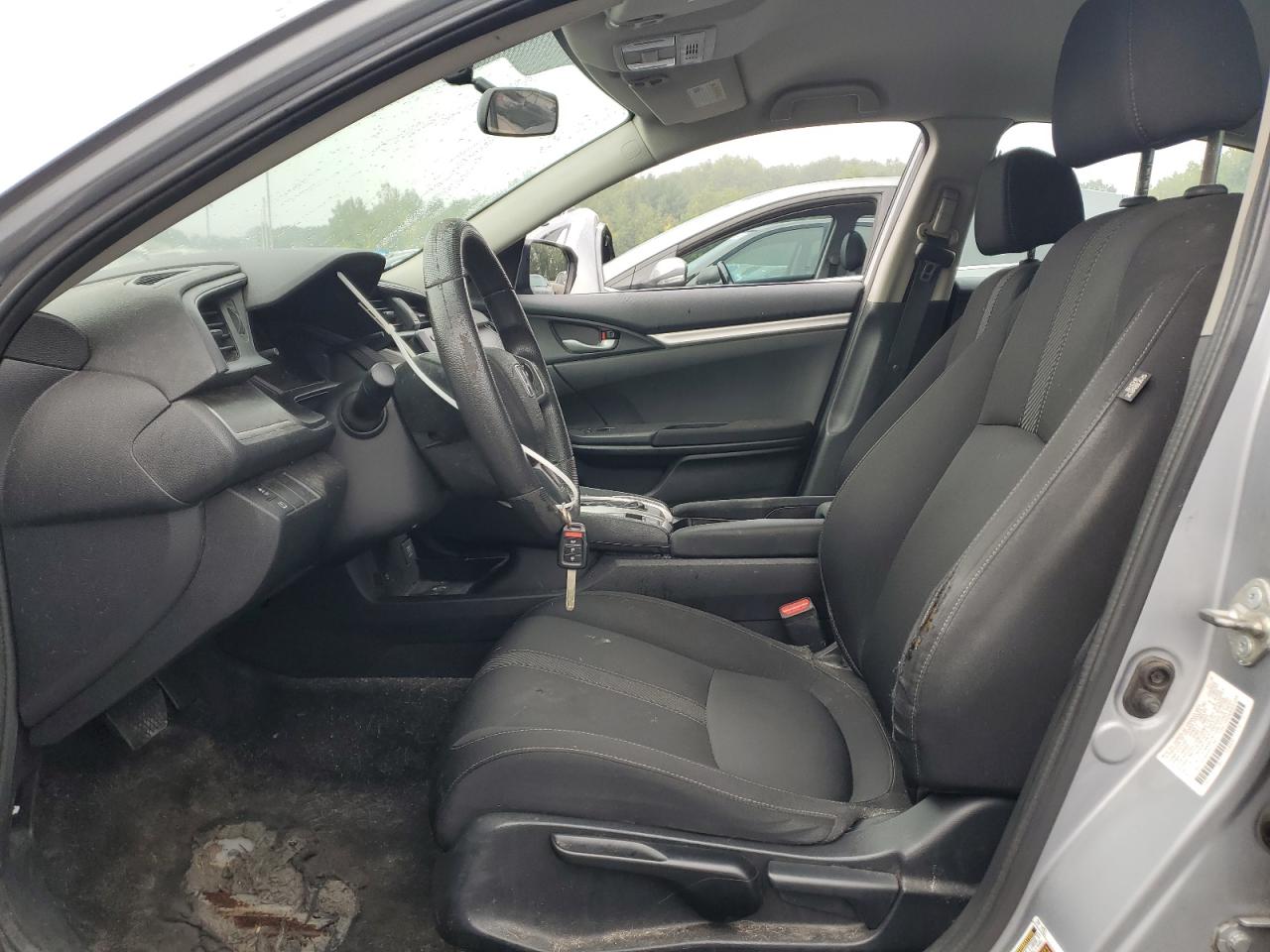 2018 Honda Civic Lx VIN: 2HGFC2F5XJH527736 Lot: 80439495