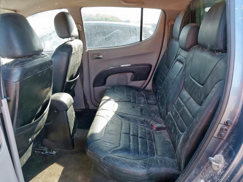 2010 MITSUBISHI L200 DOUBLE CAB DI-D BARBARIAN 4WD AUTO 176BHP