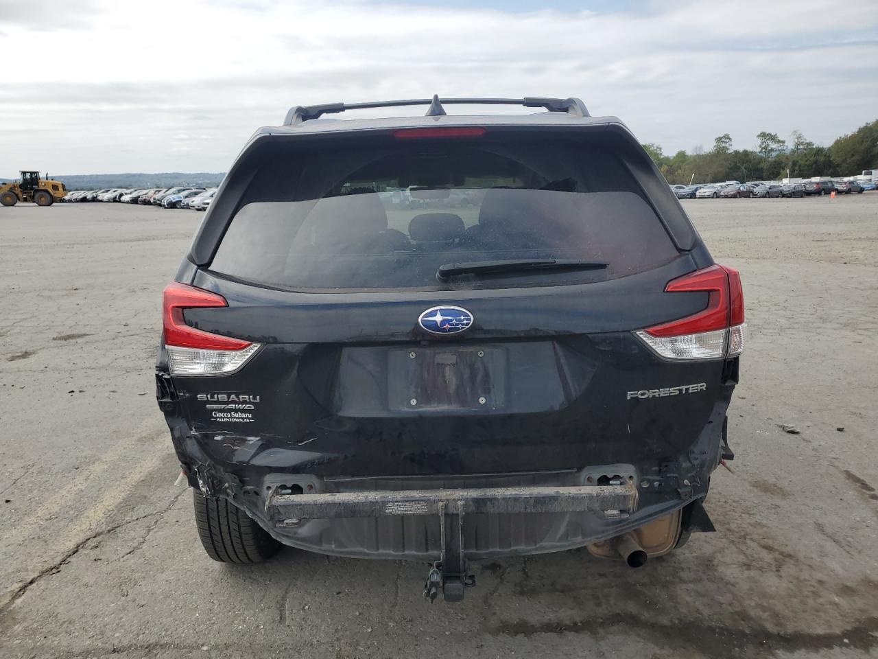 2019 Subaru Forester Premium VIN: JF2SKAEC1KH473293 Lot: 81655655