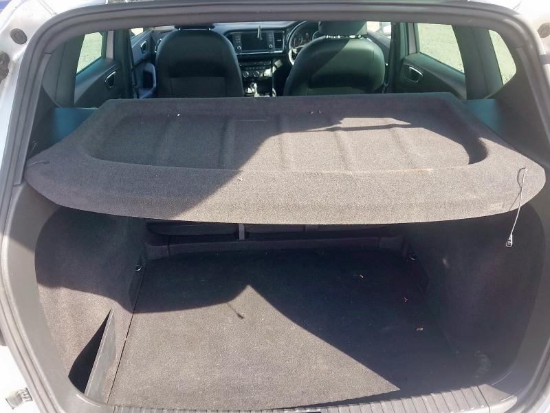 2017 SEAT ATECA 1.4 ECOTSI XCELLENCE 5DR