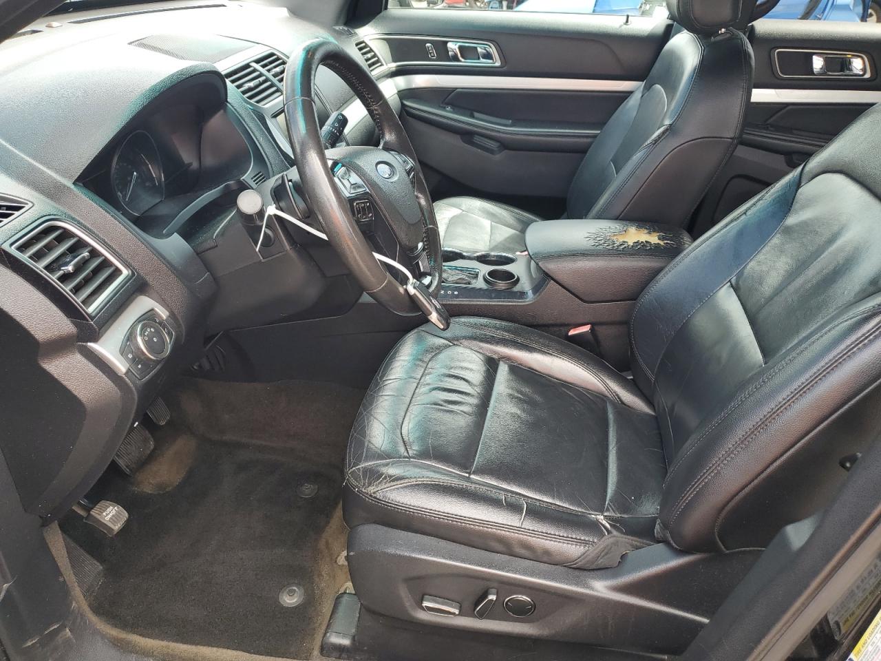 2016 Ford Explorer Xlt VIN: 1FM5K7D83GGB40694 Lot: 82139765