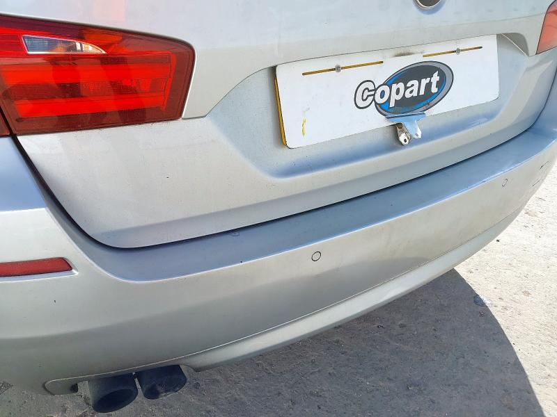 2011 BMW 520D SE 520D SE 5DR