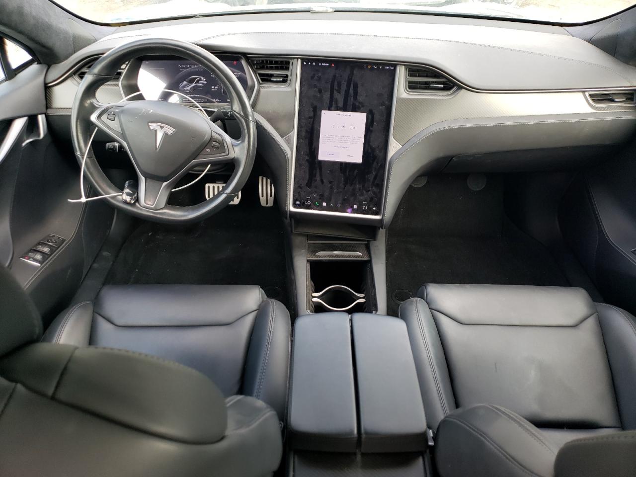2019 Tesla Model S VIN: 5YJSA1E42KF347986 Lot: 81034255