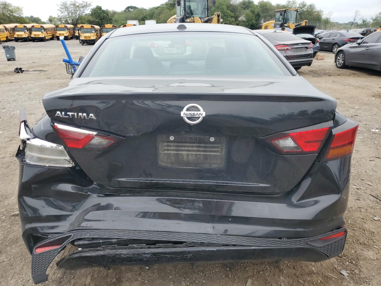 2020 Nissan Altima S VIN: 1N4BL4BV8LC246254 Lot: 81931695