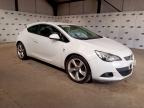 2012 VAUXHALL ASTRA GTC SRI CDTI S/S  for sale at Copart WOLVERHAMPTON
