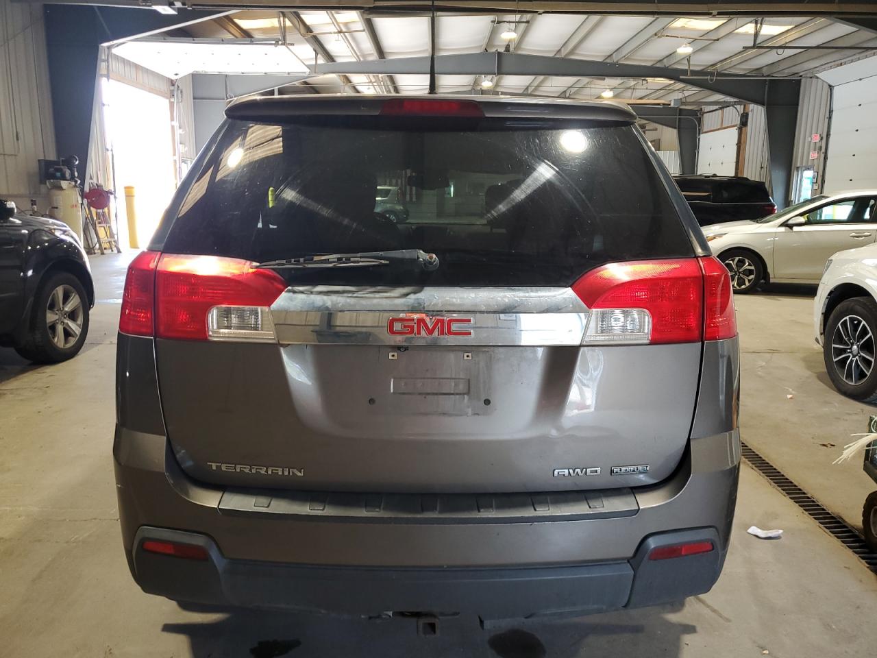 2012 GMC Terrain Sle VIN: 2GKFLREK3C6133948 Lot: 81717885