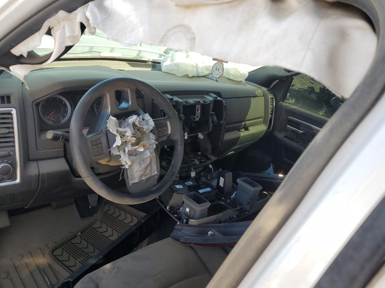 2021 Ram 1500 Classic Slt VIN: 1C6RR7GG2MS531291 Lot: 82065645