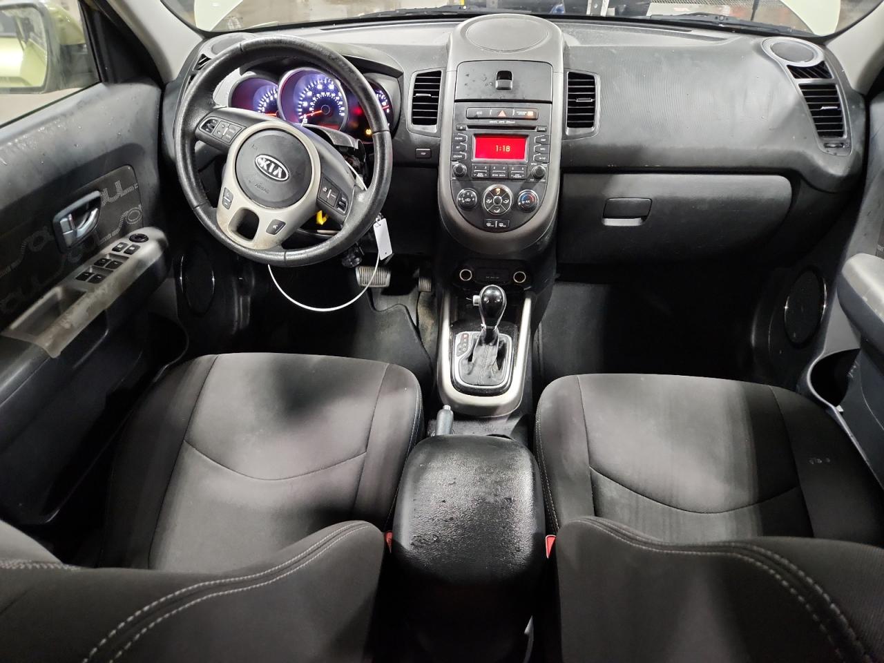 2012 Kia Soul + VIN: KNDJT2A6XC7400136 Lot: 81517555