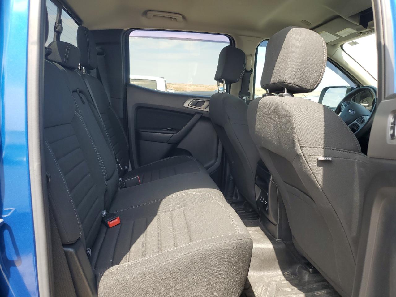 2020 Ford Ranger Xl VIN: 1FTER4FH4LLA93849 Lot: 71305395