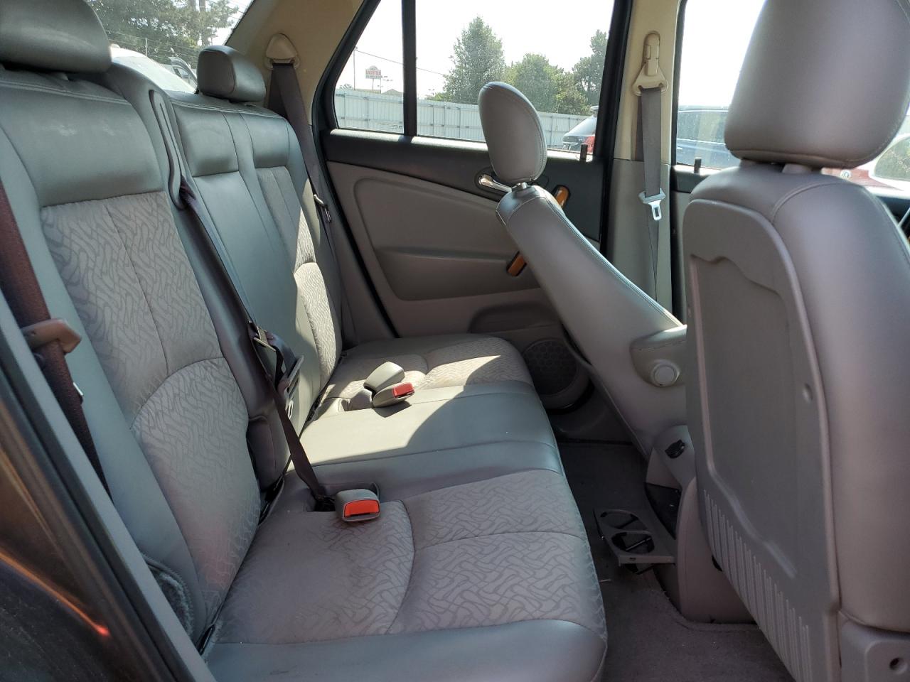 2006 Saturn Vue VIN: 5GZCZ53426S805413 Lot: 81396365