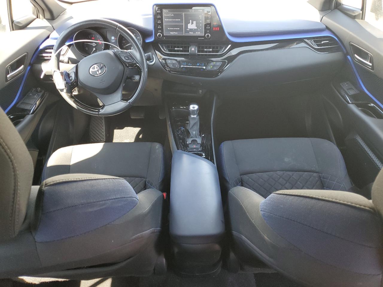 2021 Toyota C-Hr Xle VIN: NMTKHMBX4MR137477 Lot: 81146925