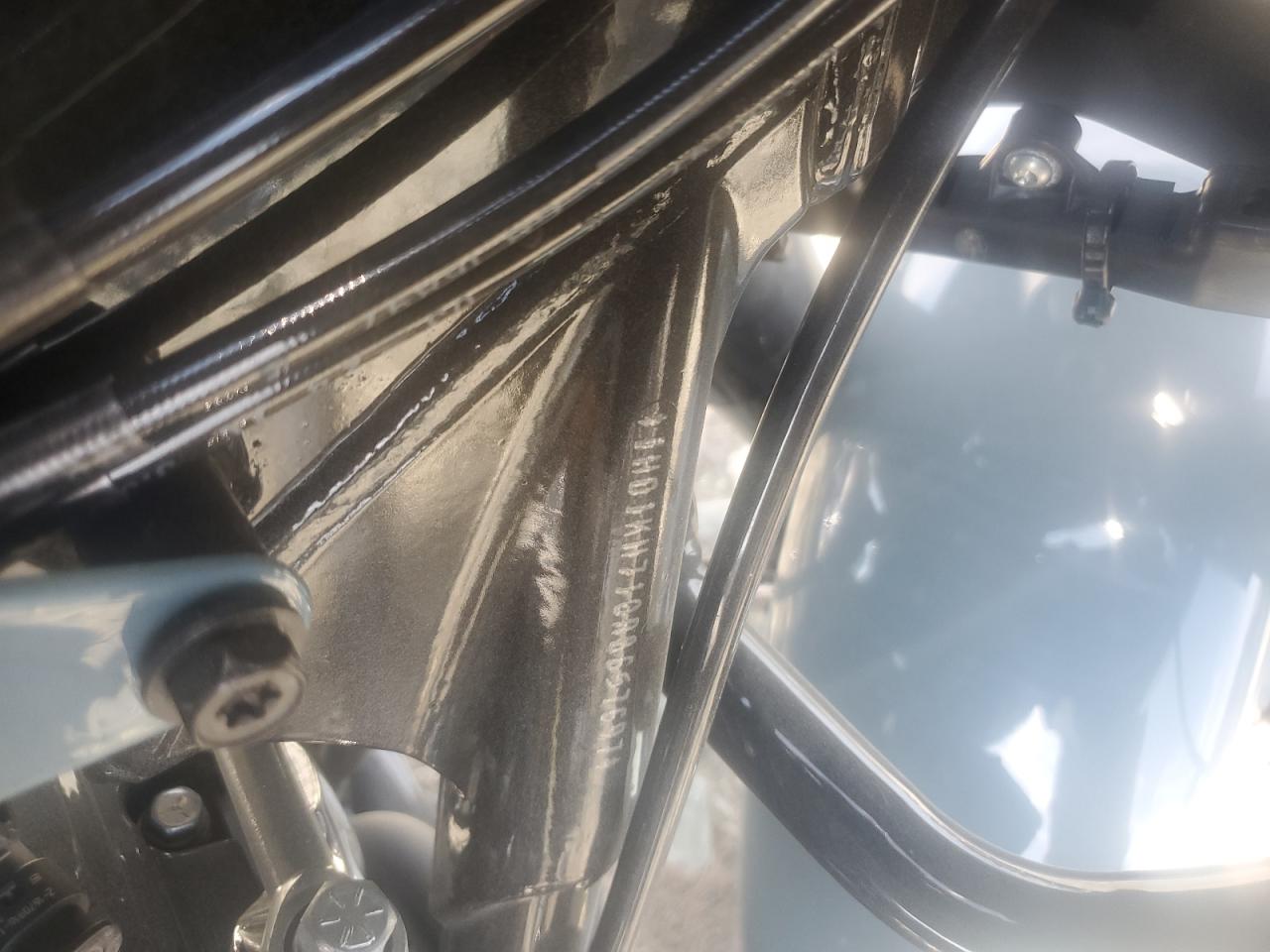 2024 Harley-Davidson Fltrx VIN: 1HD1KH718RB657947 Lot: 71232965