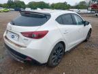 2016 MAZDA 3 SPORT BLACK 2.0 SPORT BLACK 5DR for sale at Copart ROCHFORD