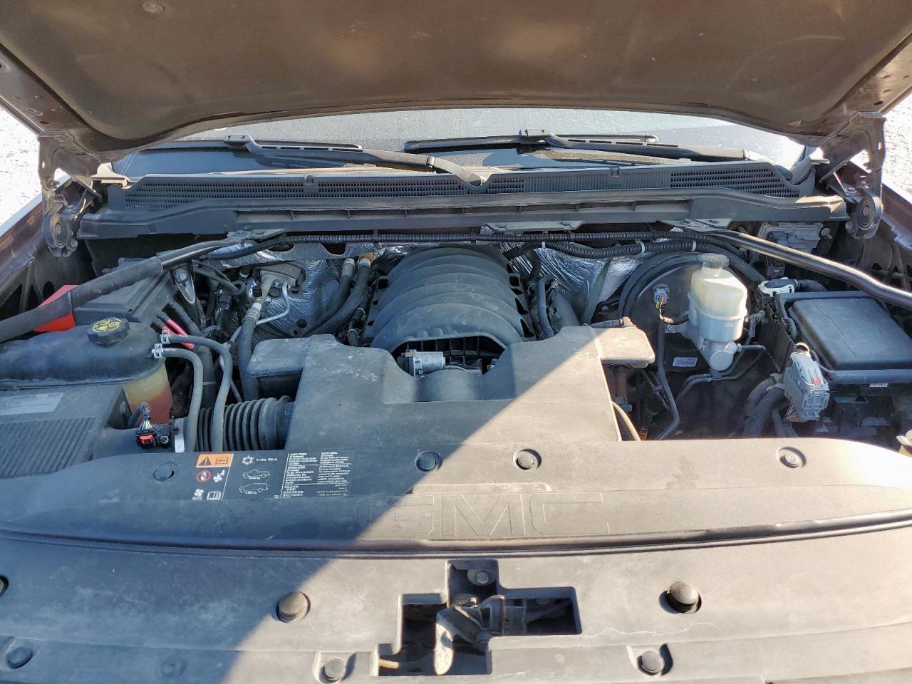 2016 GMC Sierra C1500 Slt VIN: 3GTP1NEC2GG175416 Lot: 80218975