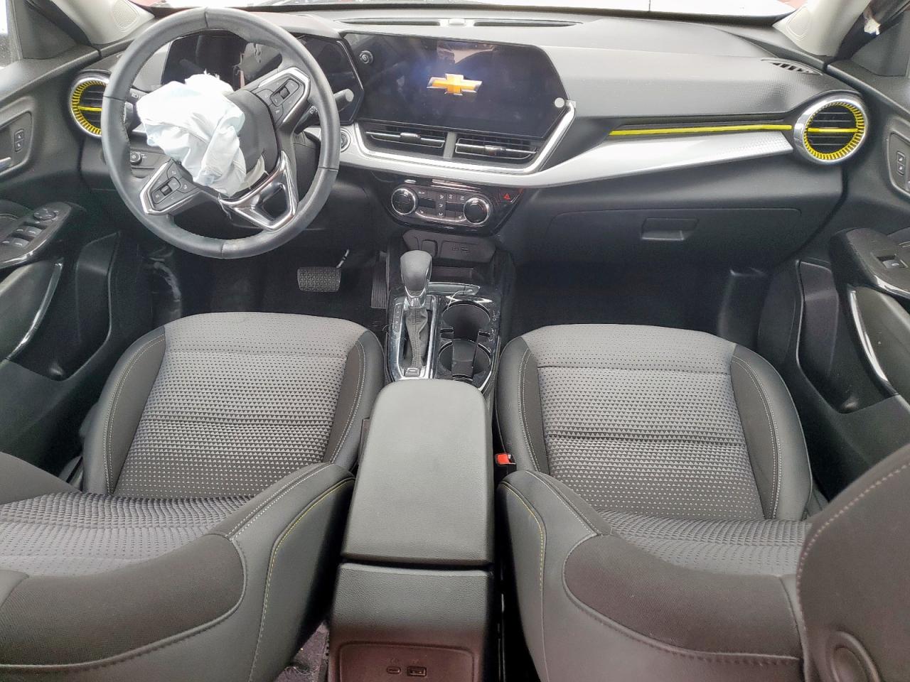 2024 Chevrolet Trax 1Lt VIN: KL77LKE20RC146709 Lot: 83866415