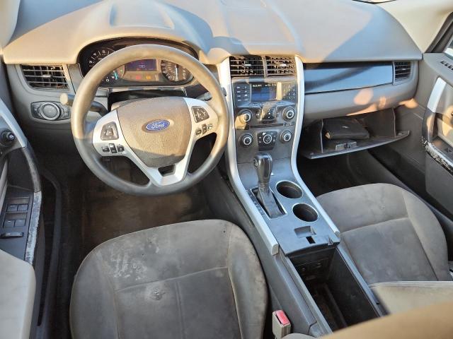 Parquets FORD EDGE 2013 Biały