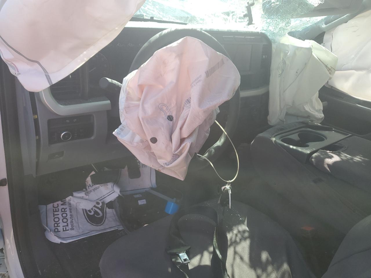 2024 Ford F250 Super Duty VIN: 1FTRF2BA0REF48278 Lot: 82129425