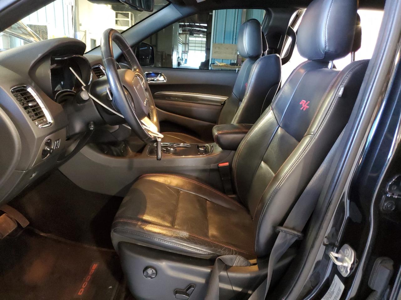 2015 Dodge Durango R/T VIN: 1C4SDJCT3FC756213 Lot: 71410225