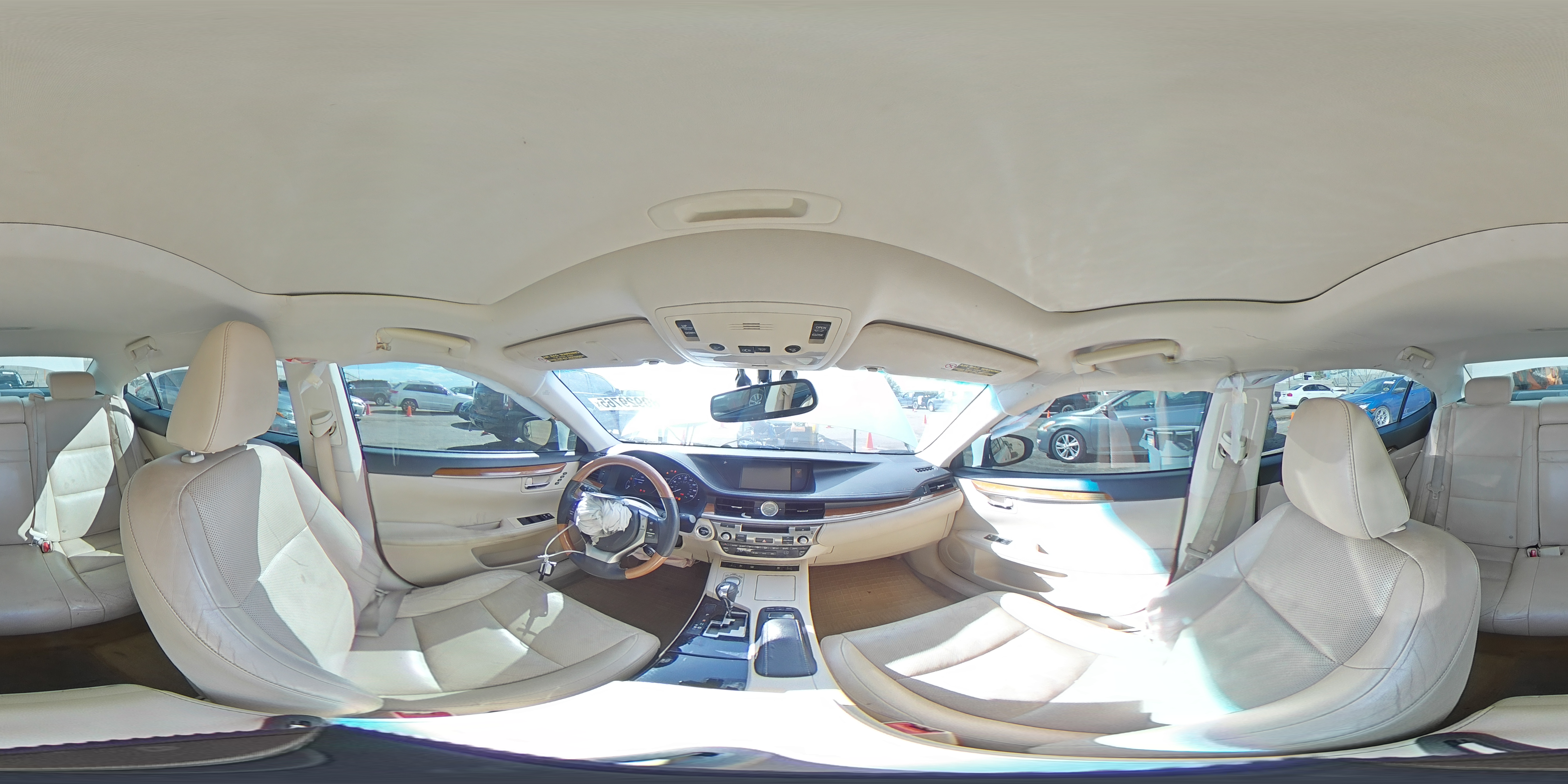 2014 Lexus Es 300H VIN: JTHBW1GG4E2073933 Lot: 80929765